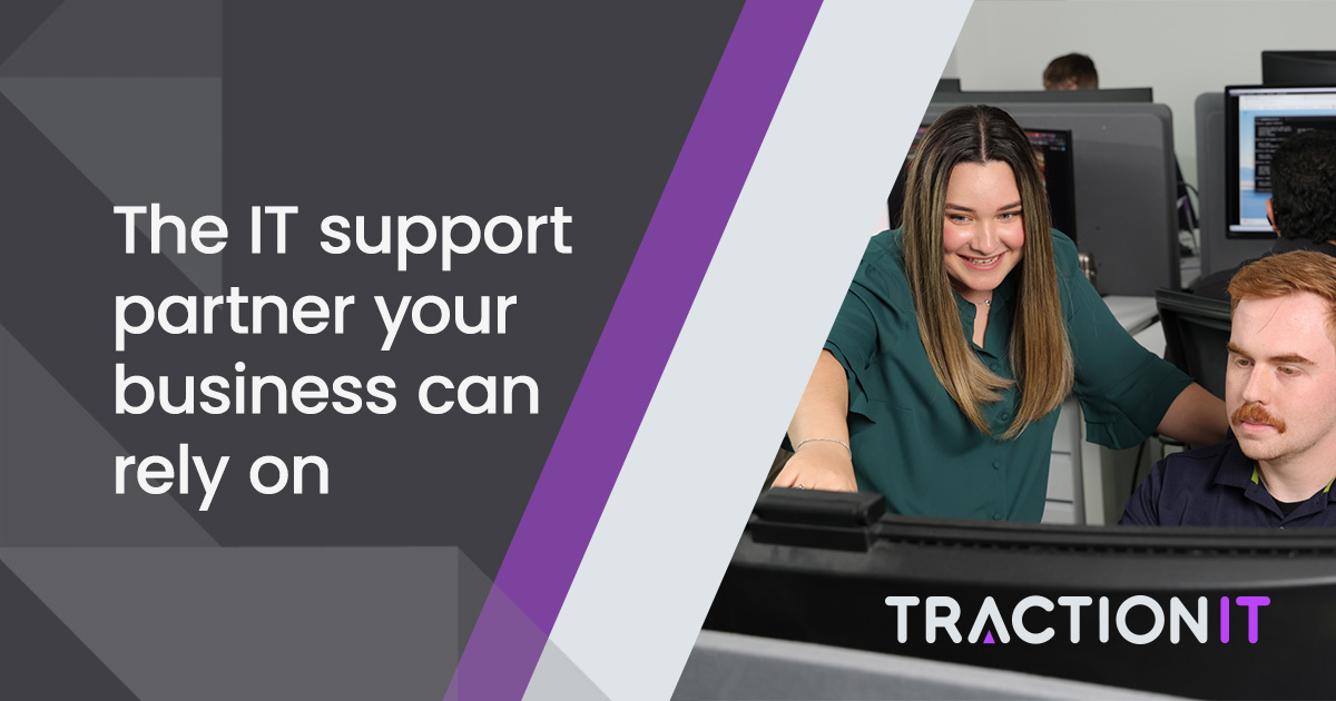 IT Support in Melbourne | Reliable Tech for Business